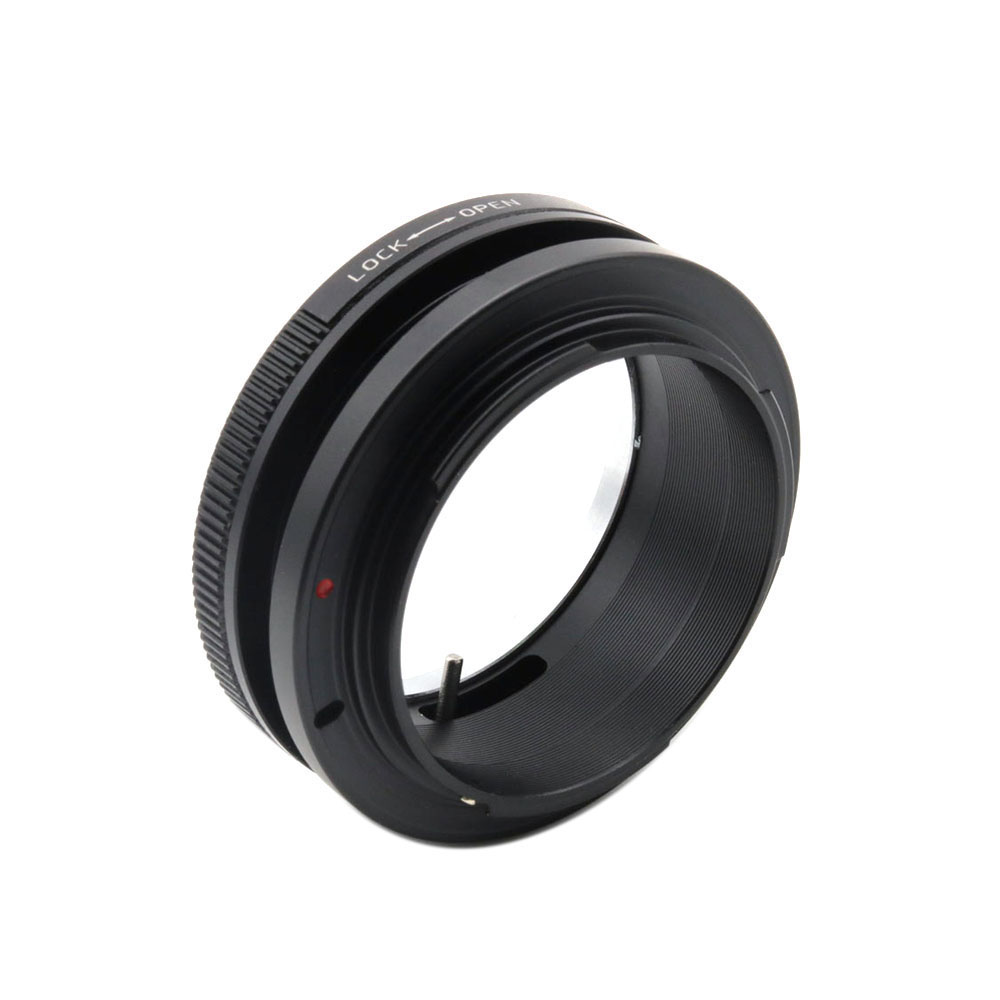 อะแดปเตอร์ FD-RF สำหรับเลนส์ C - Nikon Camera Z50 บทวิจารณ์และราคา