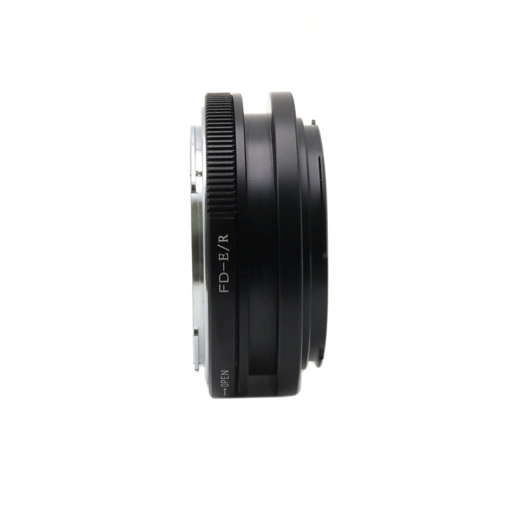 อะแดปเตอร์ FD-RF สำหรับเลนส์ C - Nikon Camera Z50 บทวิจารณ์และราคา