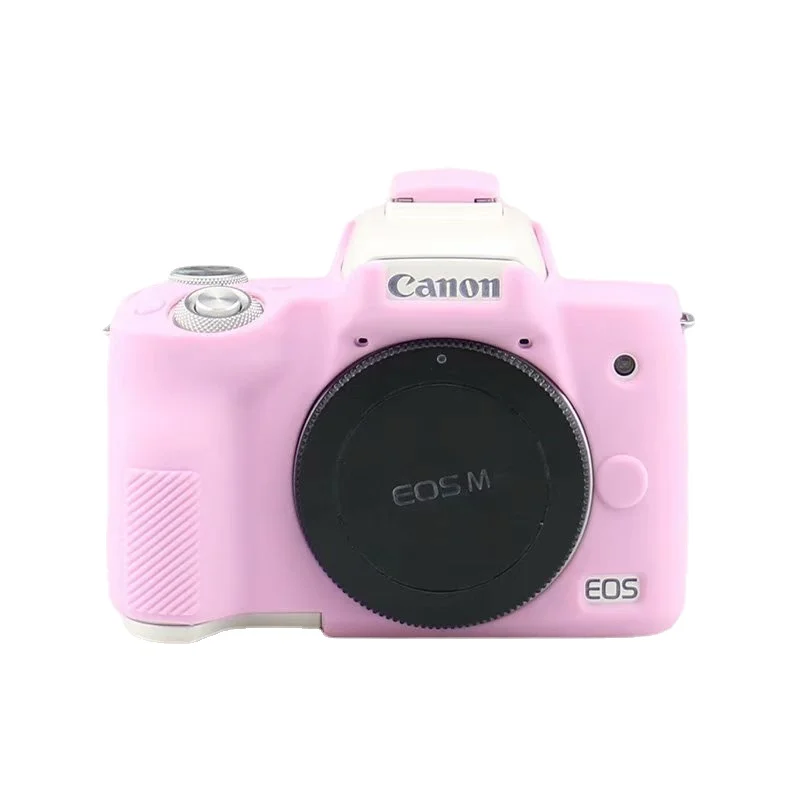 M50 ซิลิโคนเกราะผิวกรณี Body C - Photography Zone System บทวิจารณ์และราคา