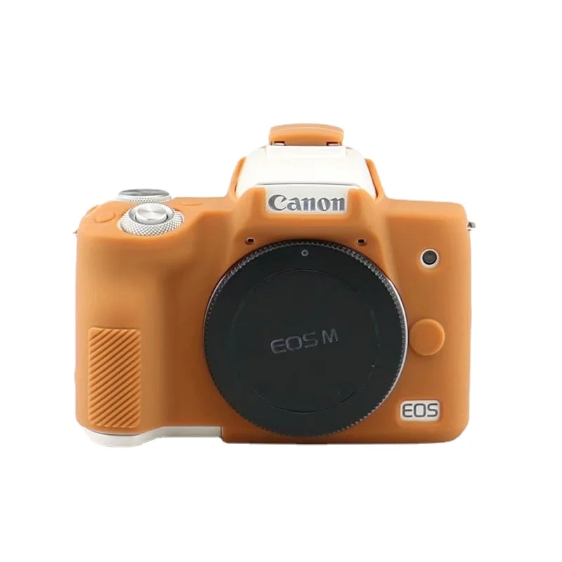 M50 ซิลิโคนเกราะผิวกรณี Body C - Photography Zone System บทวิจารณ์และราคา
