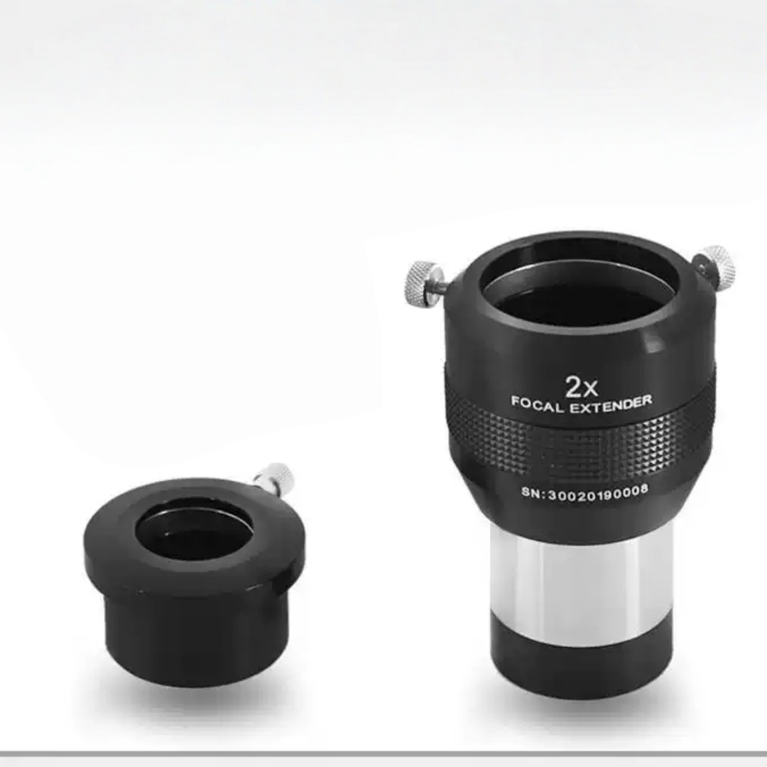 2X อะโปโครมาติก 1.25 นิ้วเลนส์ - Photography Hd บทวิจารณ์และราคา