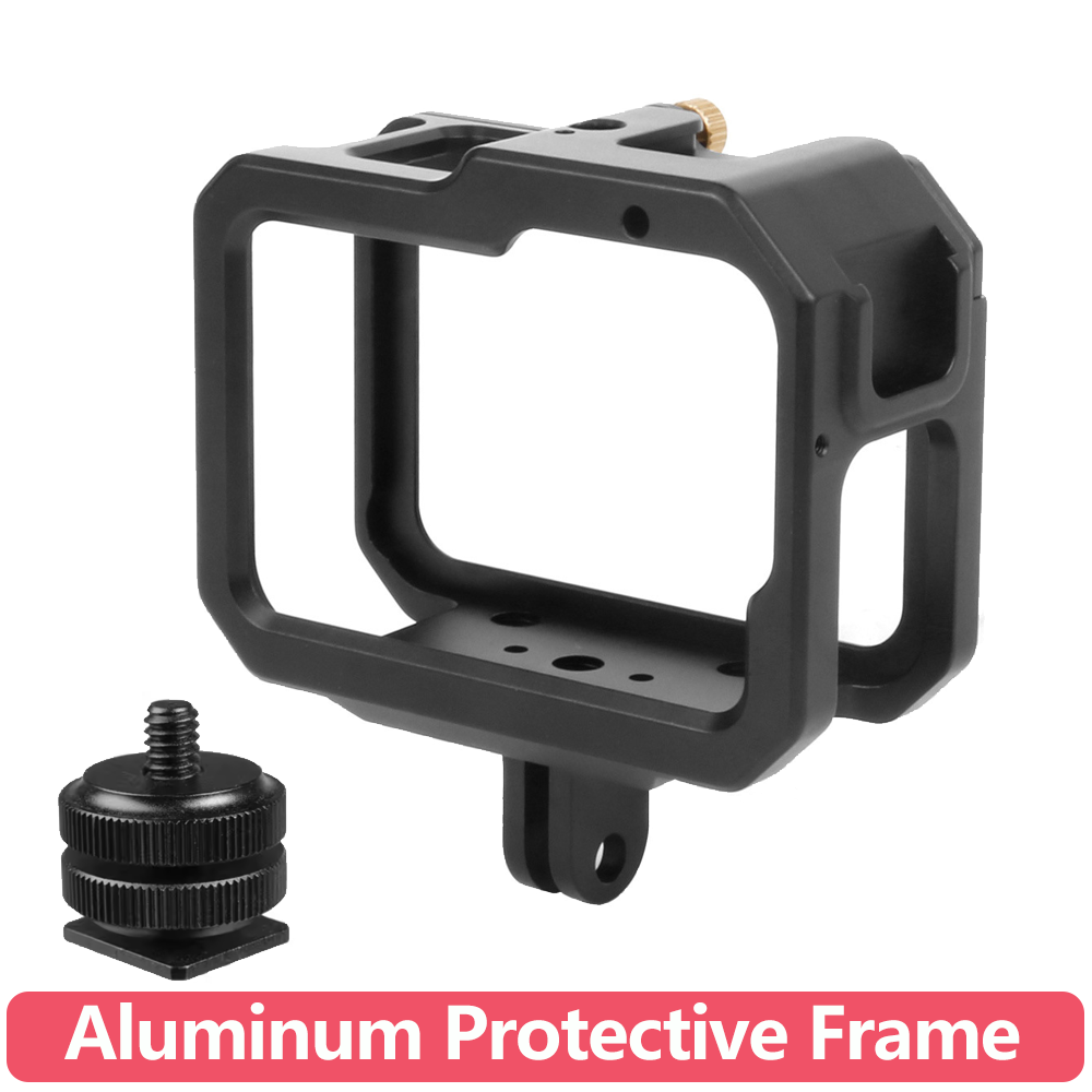 กรอบป้องกันอะลูมิเนียมอัลลอยด์ - Gopro Action Camera Hero 13 Black บทวิจารณ์และราคา