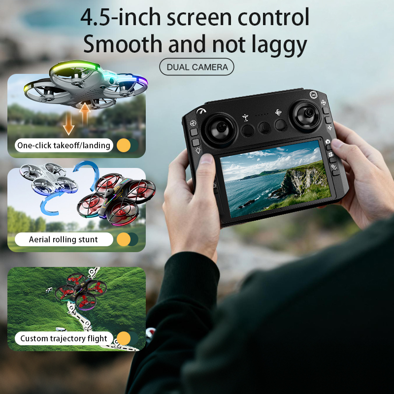 โดรน RH830 RC ระดับมืออาชีพ ถ่ - Photography Hd บทวิจารณ์และราคา