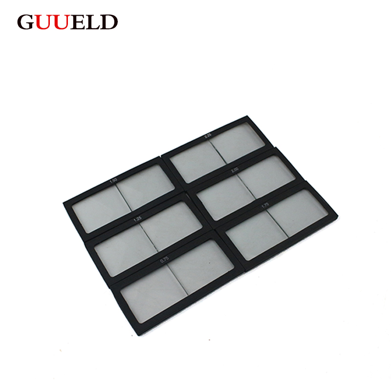 เครื่องมือเชื่อม 1.0/1.5/2.0/2 - Eye Piece Magnifier บทวิจารณ์และราคา