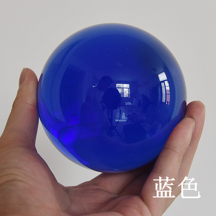 ลูกบอลคริสตัลแก้วสี E9 K9 พร้อ - Lens Ball Crystal บทวิจารณ์และราคา
