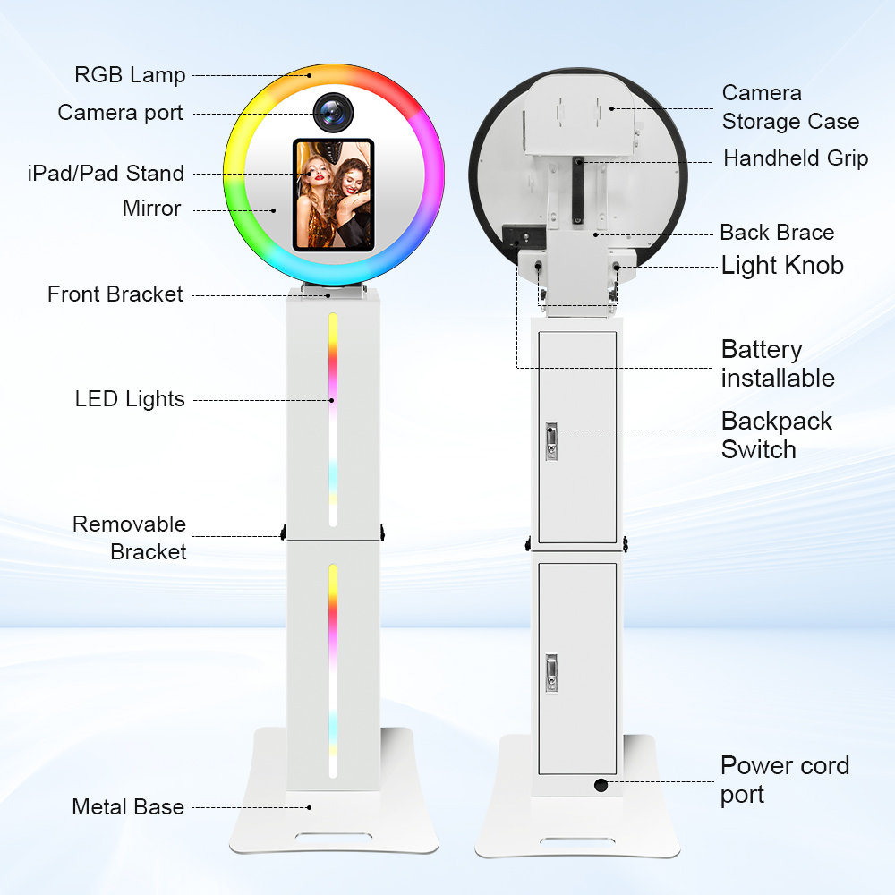 เครื่องถ่ายภาพโฟโต้บูธ DSLR เห - Photography Website บทวิจารณ์และราคา