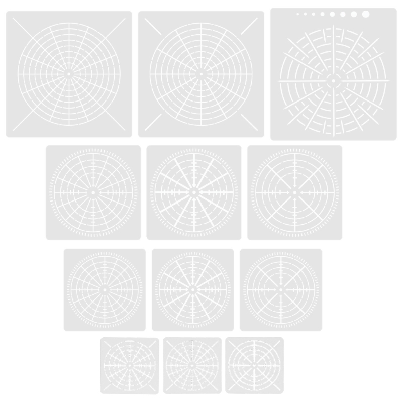 F92B Geometric Dot Painting To - Photography Geometry บทวิจารณ์และราคา