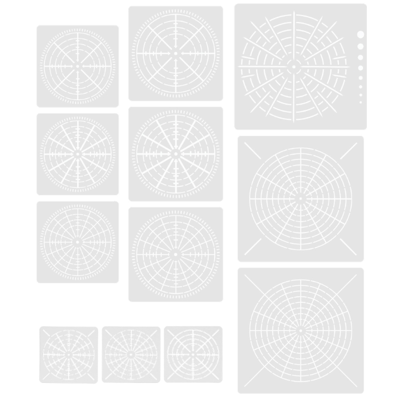 F92B Geometric Dot Painting To - Photography Geometry บทวิจารณ์และราคา
