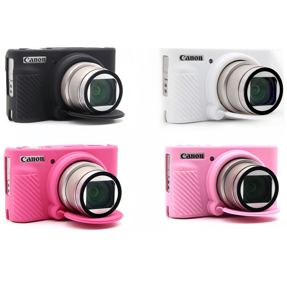 ยางซิลิโคนกรณีฝาครอบ Protector - Photography Zone System บทวิจารณ์และราคา