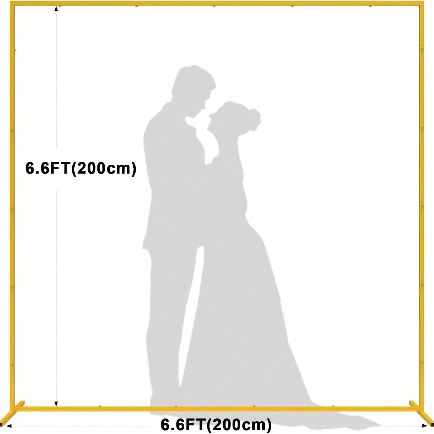 ซุ้มฉากหลังงานแต่งงาน โครงซุ้ม - Photography Website บทวิจารณ์และราคา