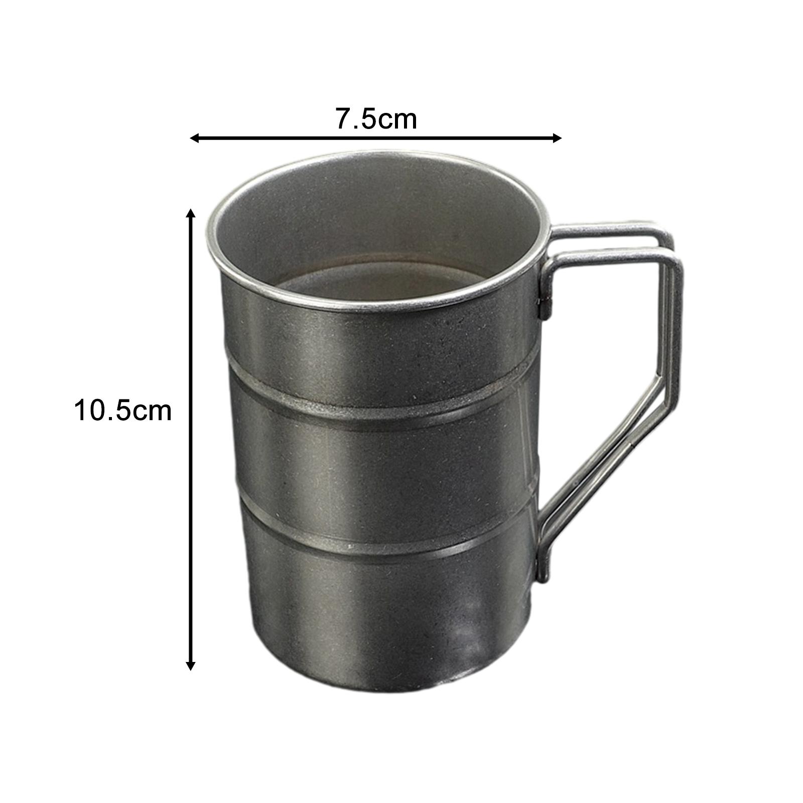 แก้วกาแฟสแตนเลสสำหรับแคมป์ปิ้ง - Photography Coffee บทวิจารณ์และราคา