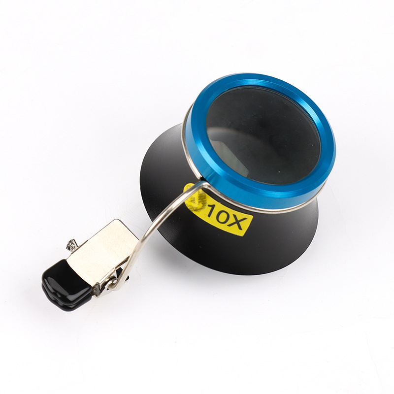 1 pcs 5X 10X 20X แว่นขยายแว่นต - Eye Piece Magnifier บทวิจารณ์และราคา