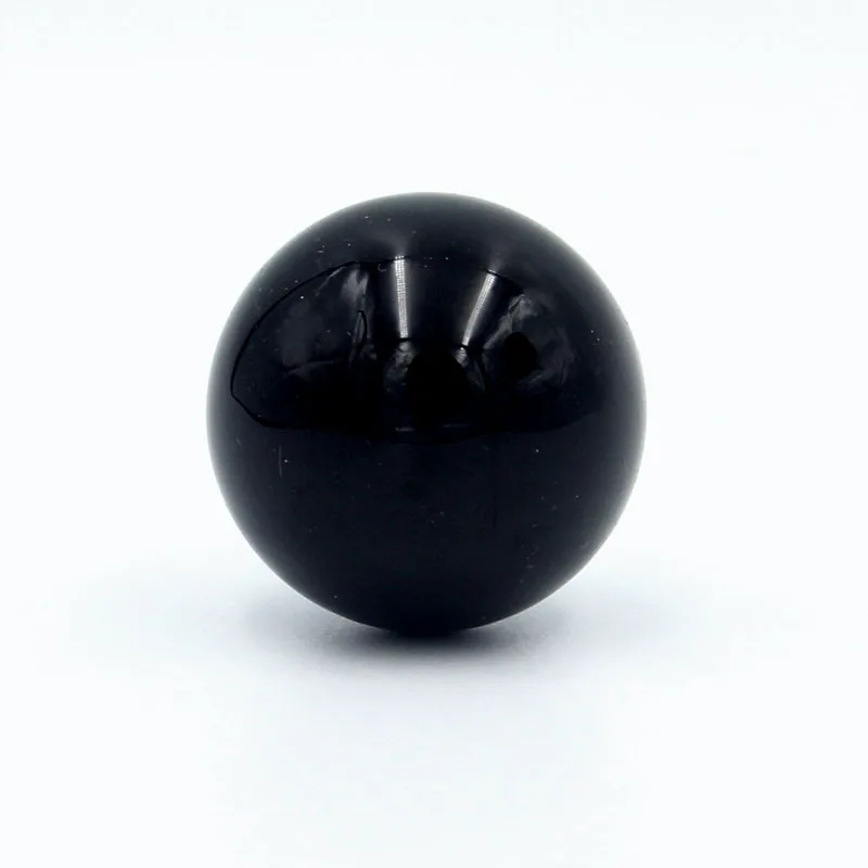ลูกแก้วคริสตัลทรงกลม 10 สี ขนา - Lens Ball Crystal บทวิจารณ์และราคา
