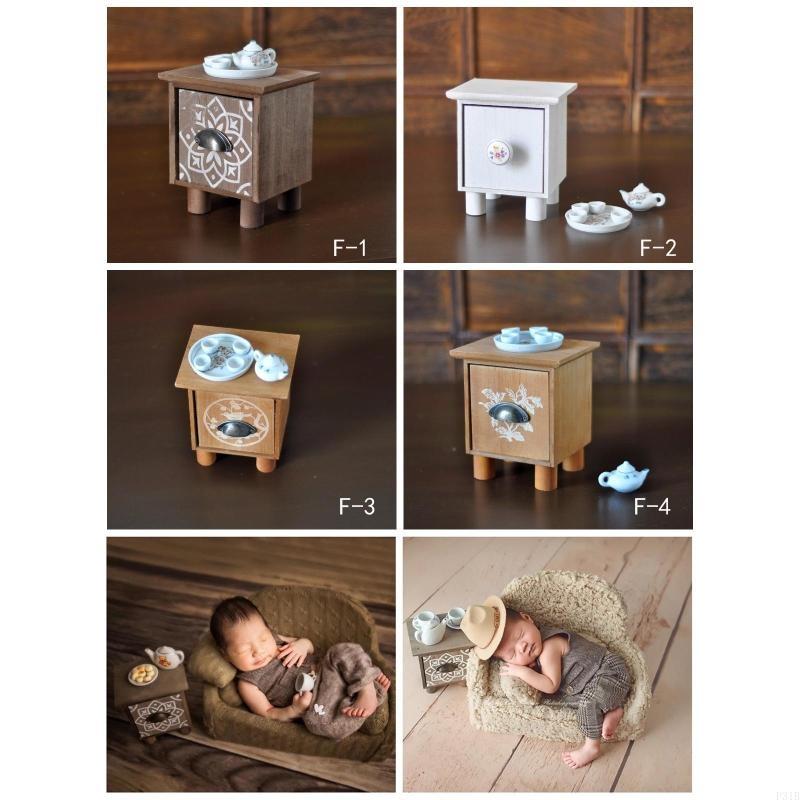 ทารกแรกเกิดการถ่ายภาพ Props MI - Photography Coffee บทวิจารณ์และราคา