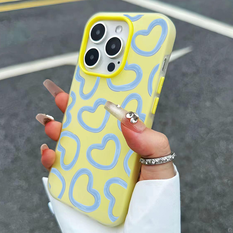 เคสโทรศัพท์ลายหัวใจน่ารักสไตล์ - Photography Hobby บทวิจารณ์และราคา