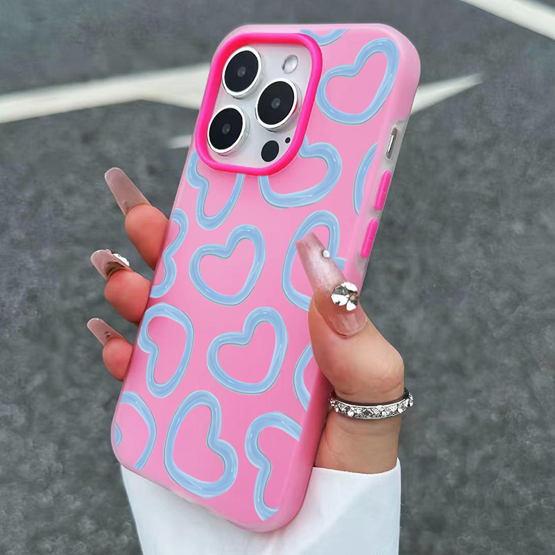 เคสโทรศัพท์ลายหัวใจน่ารักสไตล์ - Photography Hobby บทวิจารณ์และราคา