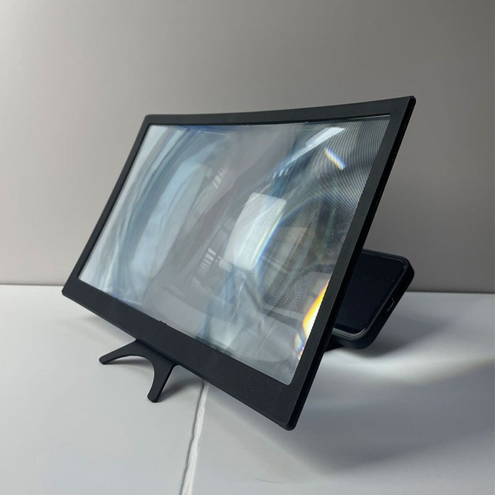 ขาตั้งขยายหน้าจอ 3 มิติ ขนาด 1 - Eye Piece Magnifier บทวิจารณ์และราคา