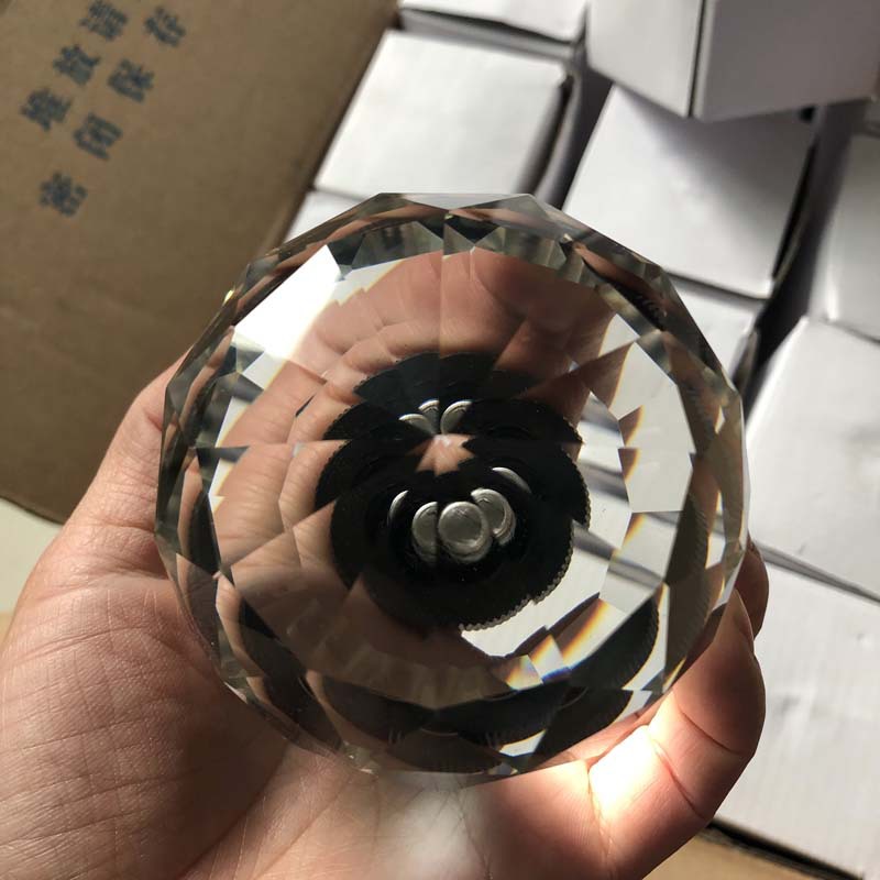 SuncatcherคริสตัลบอลปริซึมDIYก - Lens Ball Crystal บทวิจารณ์และราคา