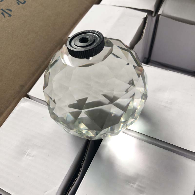 SuncatcherคริสตัลบอลปริซึมDIYก - Lens Ball Crystal บทวิจารณ์และราคา