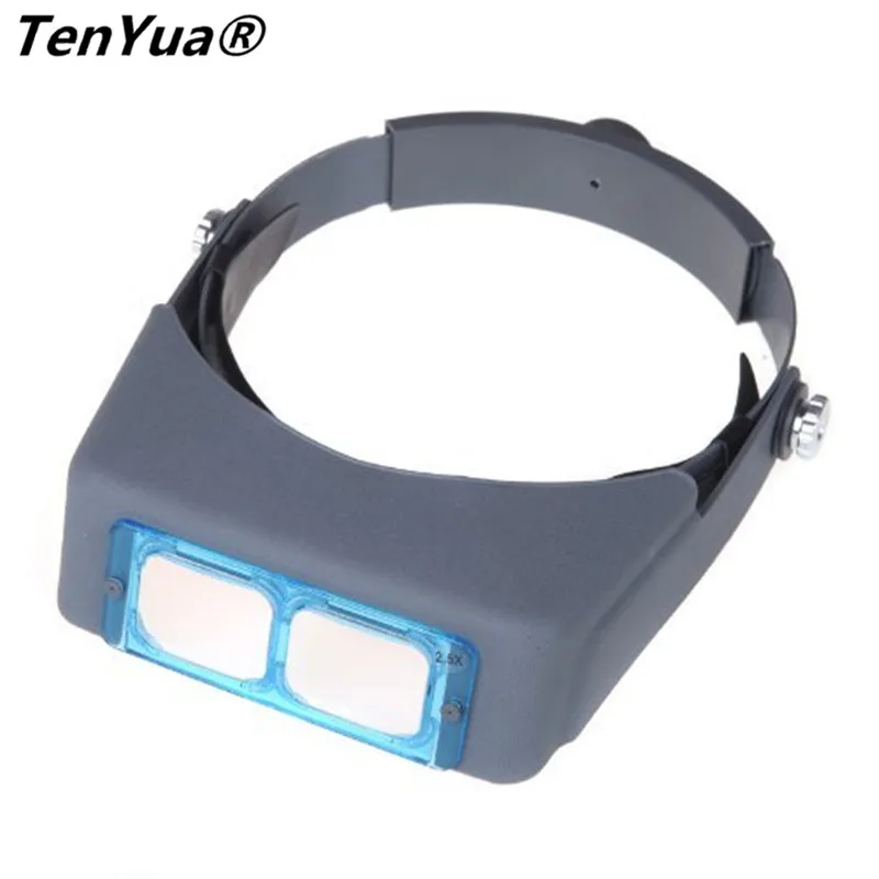 TenYua 1.5x 2x 2.5x 3.5x หัวสว - Eye Piece Magnifier บทวิจารณ์และราคา