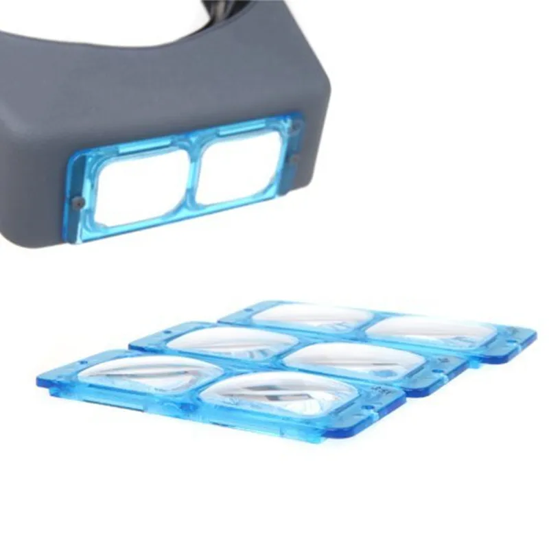 TenYua 1.5x 2x 2.5x 3.5x หัวสว - Eye Piece Magnifier บทวิจารณ์และราคา