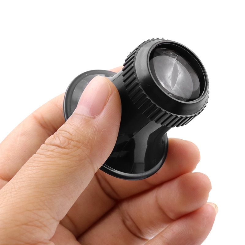 ชุดแว่นขยายแบบตาเดียว 4 ชิ้น/ช - Eye Piece Magnifier บทวิจารณ์และราคา