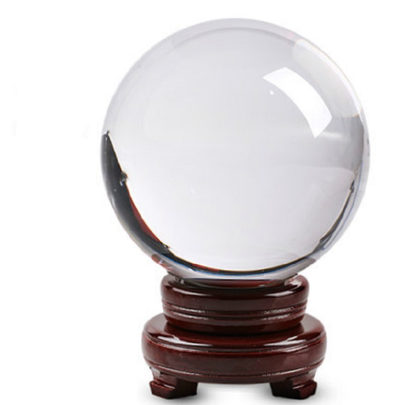 30มม.-100มม. K9ใสโคมไฟระย้าเลน - Lens Ball Crystal บทวิจารณ์และราคา