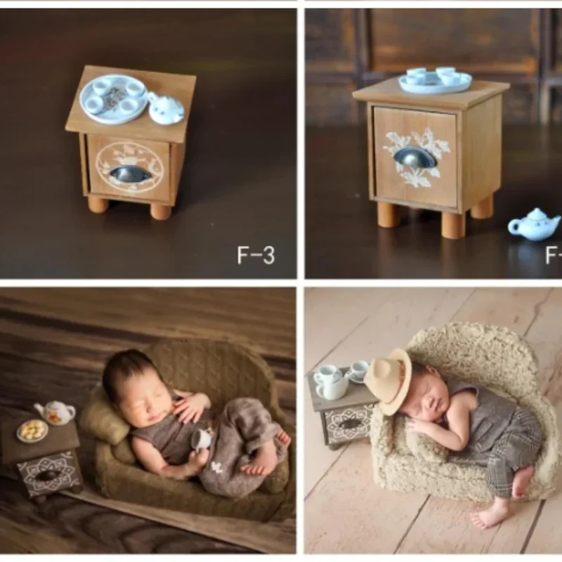 อุปกรณ์ประกอบฉากถ่ายภาพเด็กแรก - Photography Coffee บทวิจารณ์และราคา