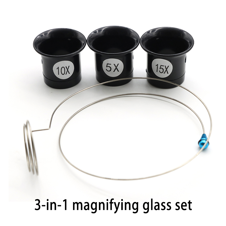 เครื่องมือซ่อมนาฬิกา เครื่องมื - Eye Piece Magnifier บทวิจารณ์และราคา