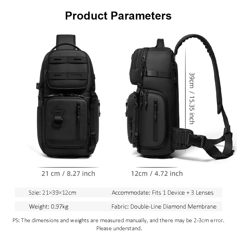 กระเป๋าเป้สะพายหลังสำหรับกล้อง - Photography Zone System บทวิจารณ์และราคา