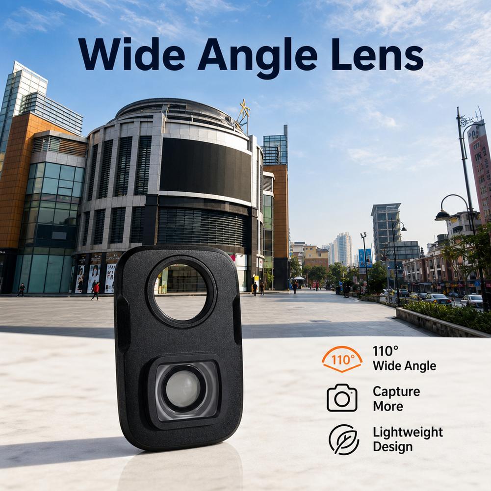 สำหรับเลนส์มุมกว้าง DJI Osmo P - Photography And Videography บทวิจารณ์และราคา