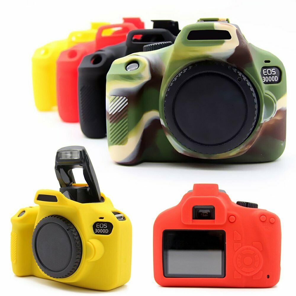 ซิลิโคน DSLR กระเป๋ากล้องสำหรั - Photography Zone System บทวิจารณ์และราคา