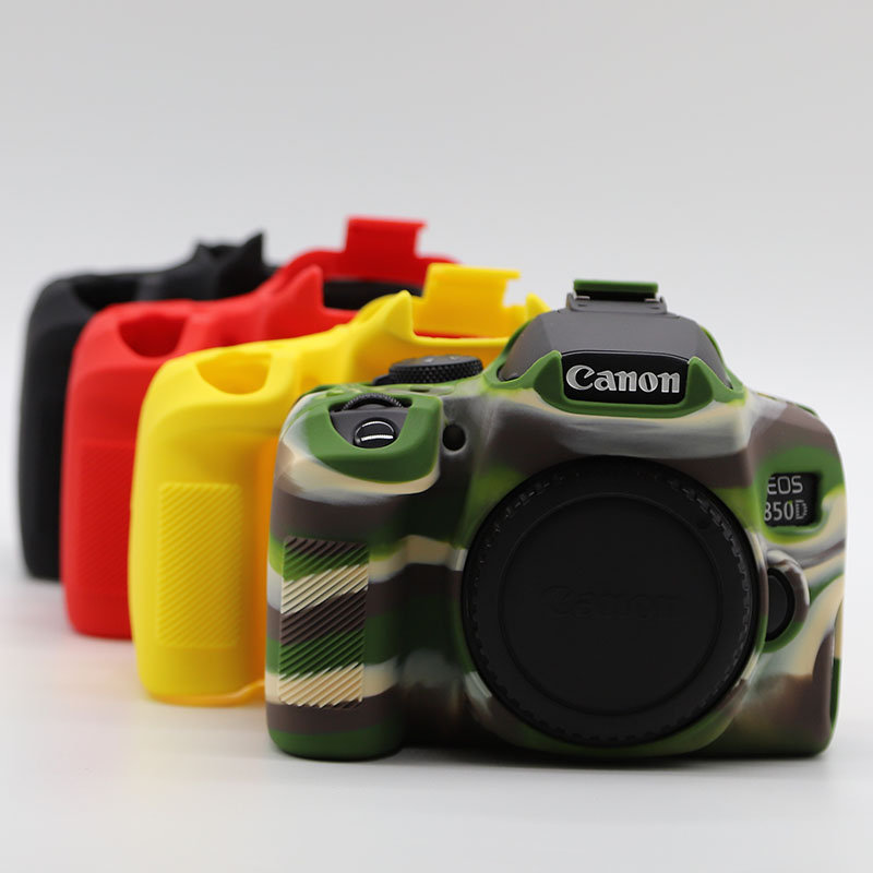 ซิลิโคน DSLR กระเป๋ากล้องสำหรั - Photography Zone System บทวิจารณ์และราคา