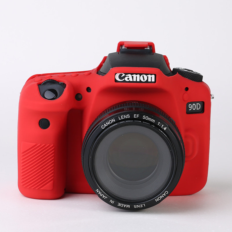 ซิลิโคน DSLR กระเป๋ากล้องสำหรั - Photography Zone System บทวิจารณ์และราคา
