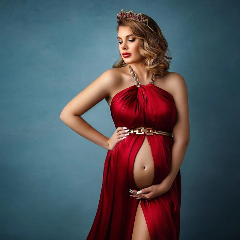 เซ็กซี่ Elegant Maternity การถ - Photography Club บทวิจารณ์และราคา