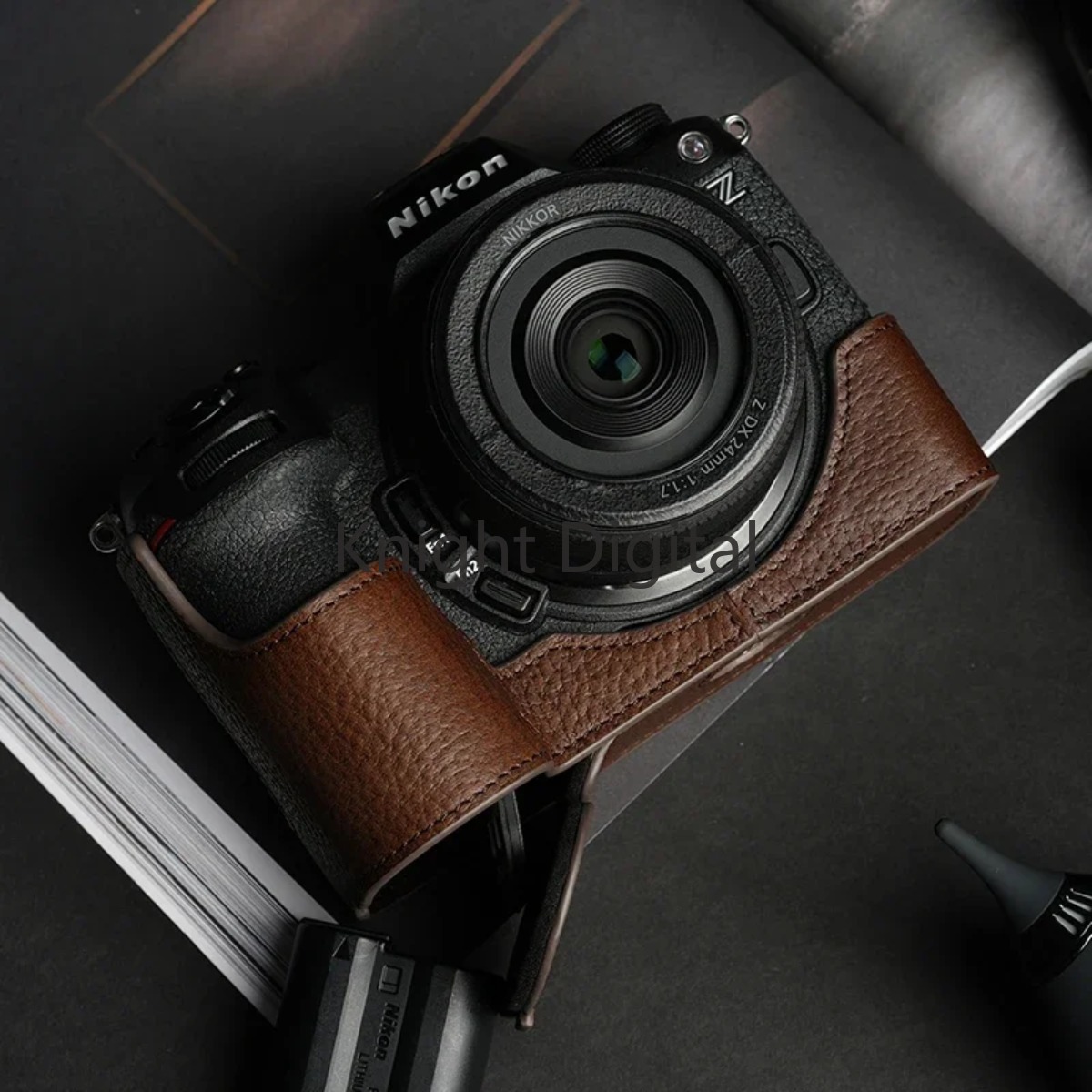 คุณภาพสูง Handmade ของแท้หนังค - Nikon Camera Z6 Iii บทวิจารณ์และราคา