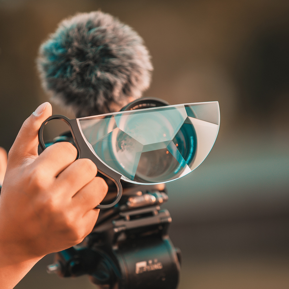 ฟิลเตอร์คาไลโดสโคปแบบครึ่งวงกล - Photography And Videography บทวิจารณ์และราคา