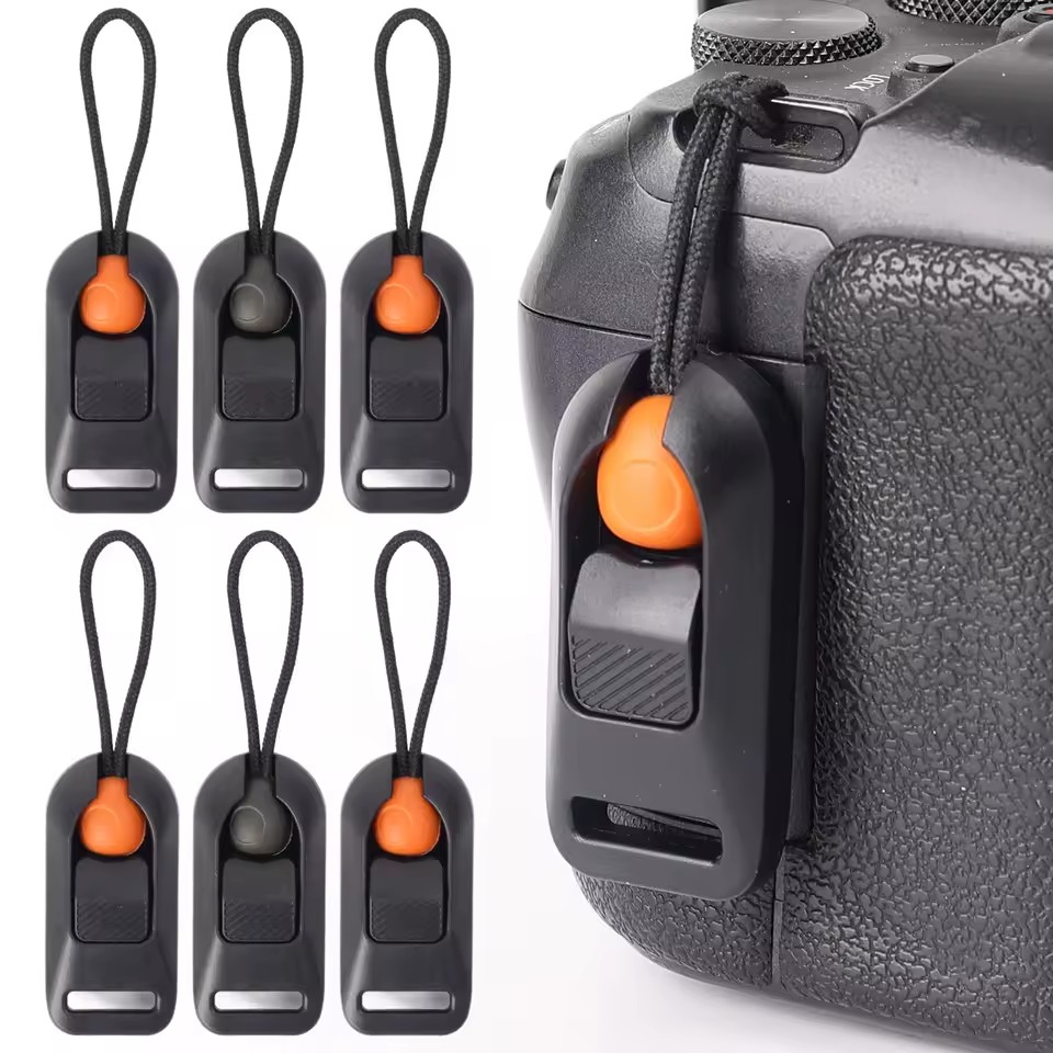 สายคล้องกล้องแบบพกพาหัวเข็มขัด - Photography Zone System บทวิจารณ์และราคา