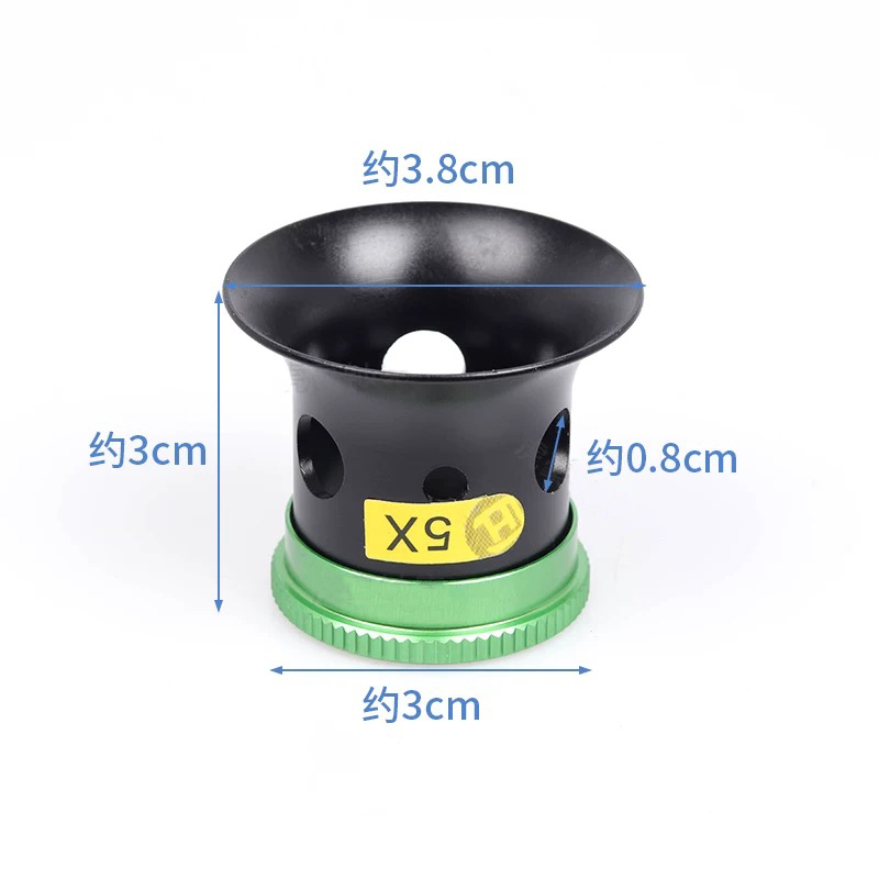 เครื่องมือซ่อมนาฬิกาแบบมืออาชี - Eye Piece Magnifier บทวิจารณ์และราคา