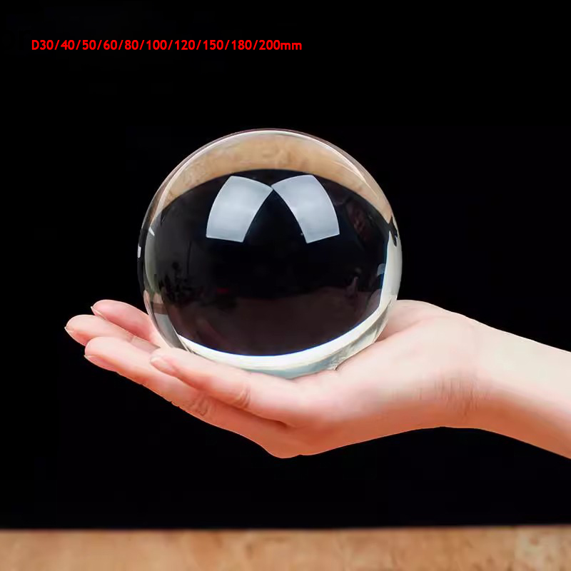 K9 เลนส์โปร่งใสบอลแก้วคริสตัลบ - Lens Ball Crystal บทวิจารณ์และราคา