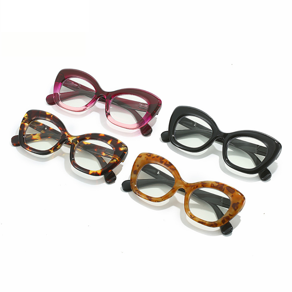 Klassnum อินเทรนด์เส้นหนาแมวตา - Eye Piece Magnifier บทวิจารณ์และราคา
