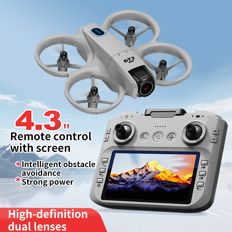 โดรนรุ่นใหม่ GT3 พร้อมหน้าจอ ก - Photography Hd บทวิจารณ์และราคา
