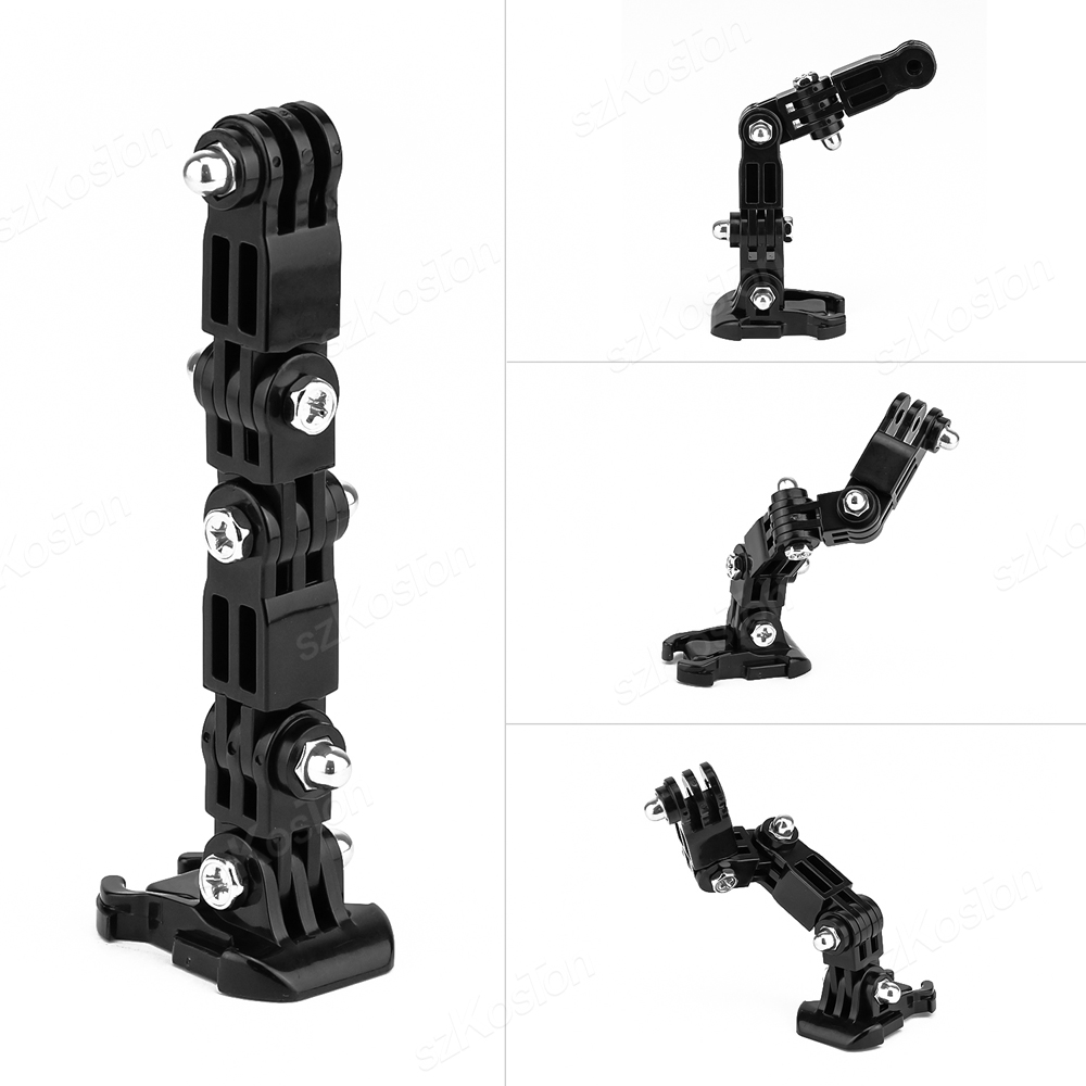 คางหมวกกันน็อครถจักรยานยนต์ชุด - Gopro Action Camera Hero 13 Black บทวิจารณ์และราคา