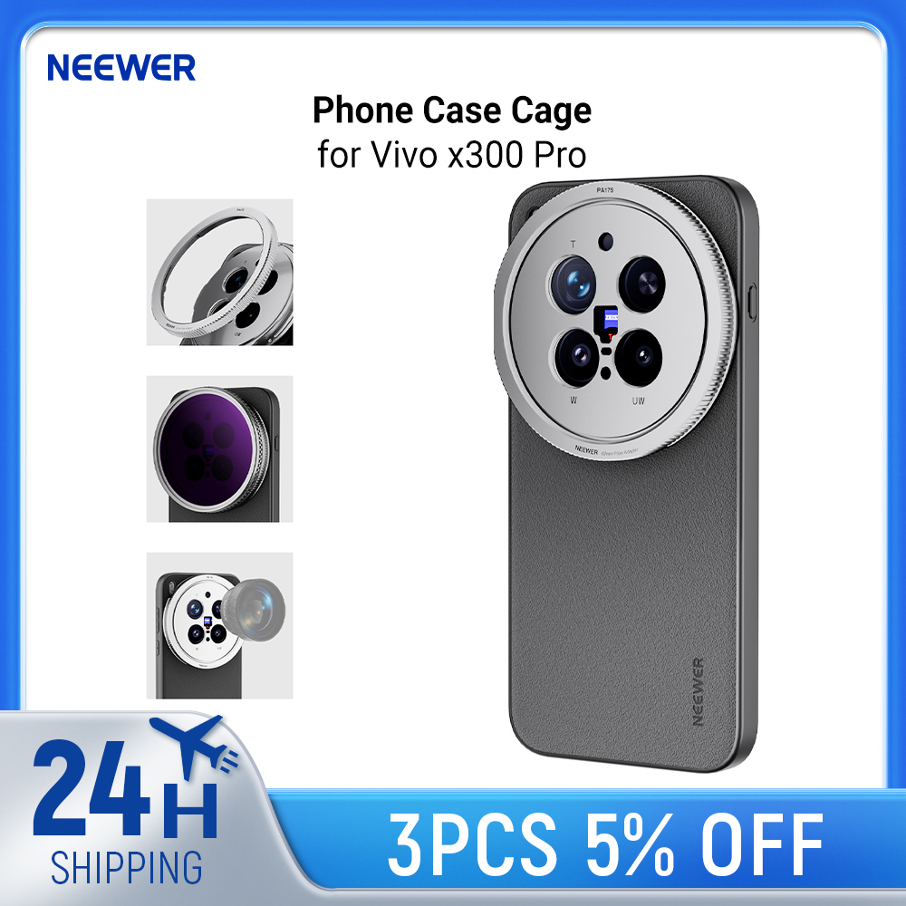 เคสโทรศัพท์ NEEWER สำหรับ Vivo - Xiaomi Photography Kit 15 Ultra บทวิจารณ์และราคา