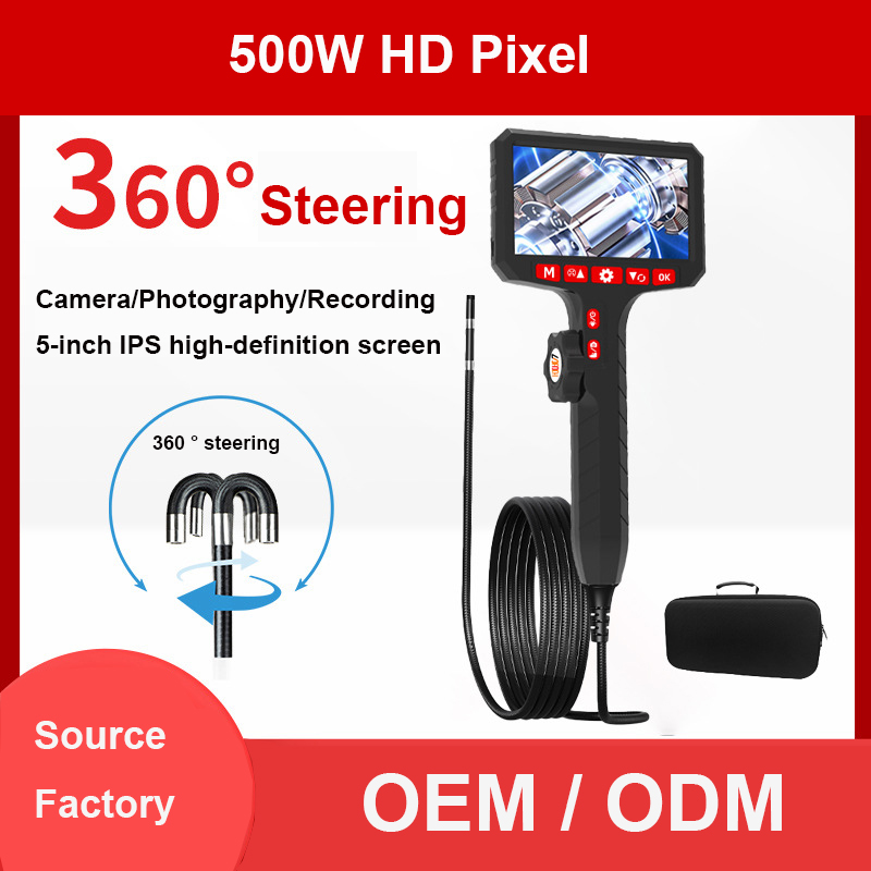 500W HD พิกเซล 3.9/6/8 มม. 5 น - Photography Hd บทวิจารณ์และราคา