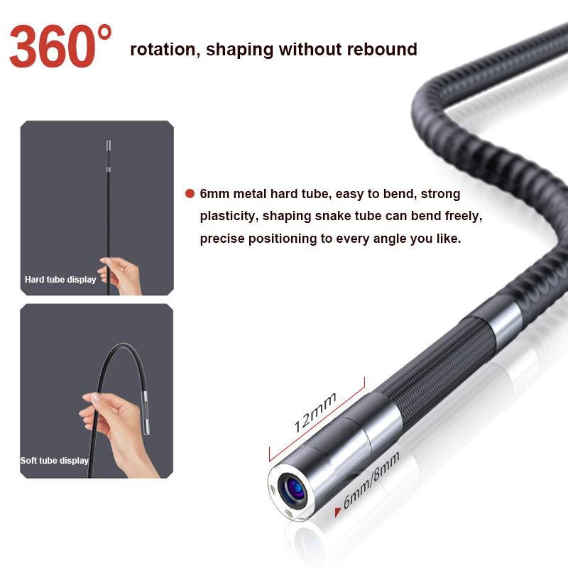 500W HD พิกเซล 3.9/6/8 มม. 5 น - Photography Hd บทวิจารณ์และราคา