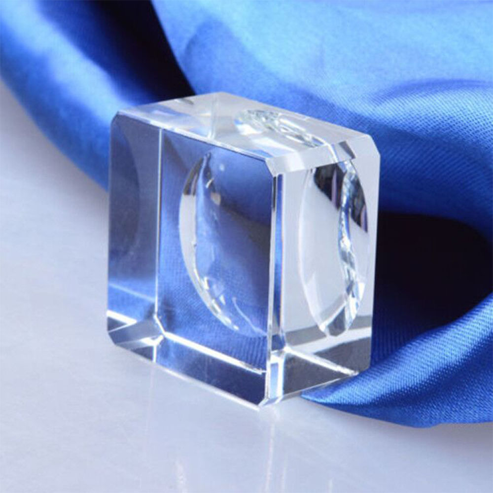 60/80มม.K9คริสตัลการถ่ายภาพคริ - Lens Ball Crystal บทวิจารณ์และราคา