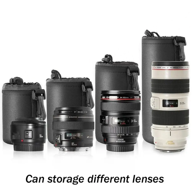 RF11 เลนส์กล้องกระเป๋ากระเป๋าก - Photography Zone System บทวิจารณ์และราคา